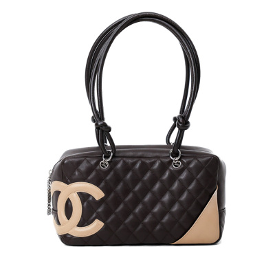 Chanel Cambon Bowler