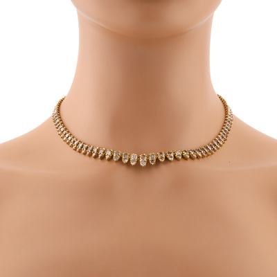 20.00ct Diamond Necklace