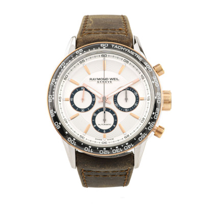 Raymond Weil Freelancer Mens Watch
