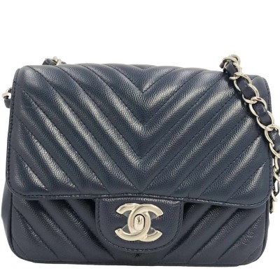 Chanel Mini Square Single Flap