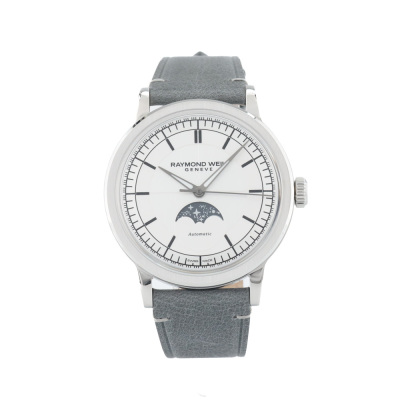 Raymond Weil Millesime Moon Phase Watch