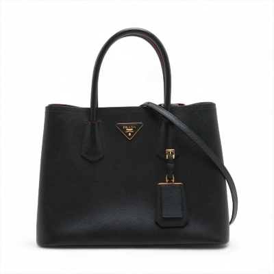 Prada Double Bag