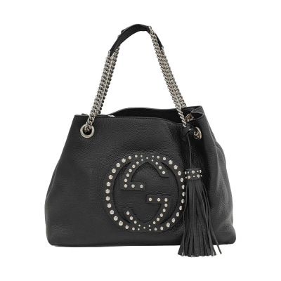 Gucci Medium Soho Tote Bag