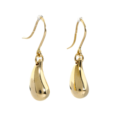 Tiffany & Co Elsa Peretti Teardrop Earrings