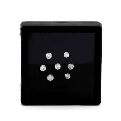 0.85ct Loose Diamond Parcel