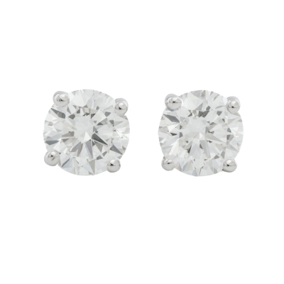 1.20ct Diamond Studs GIA D VS2*