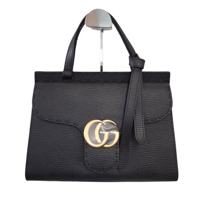 Gucci Marmont Top Handle Bag*