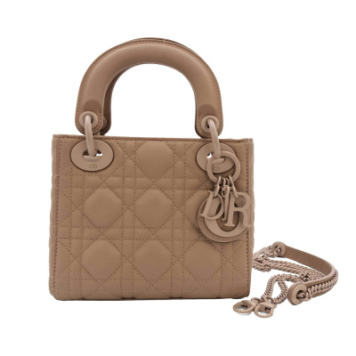 Christian Dior Ultra Matte Mini Lady Dior*