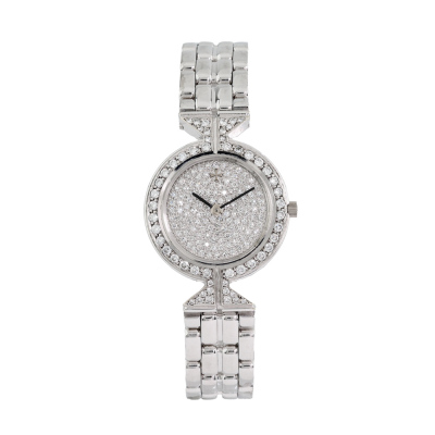 Vacheron Constantin Diamond Ladies Watch