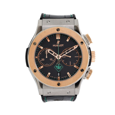 Hublot Classic Fusion 18ct Gold & Stainless Steel