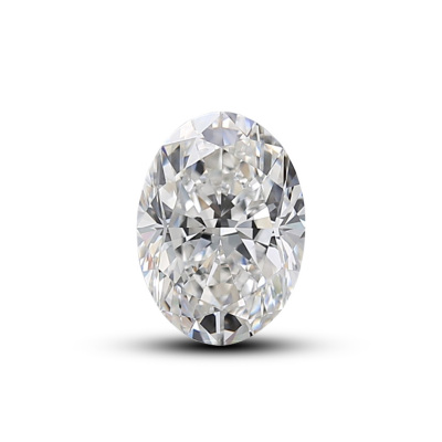 2.01ct Loose Oval Diamond GIA D IF