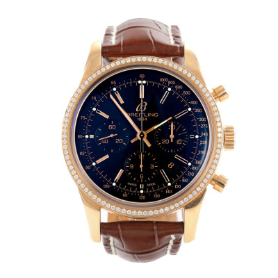 Breitling Transocean Mens Watch