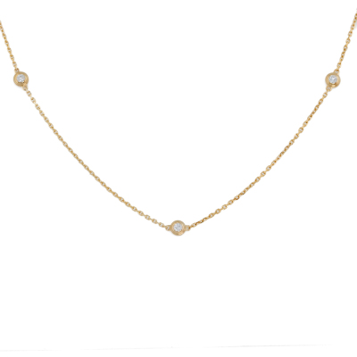 Cartier DAmour Diamond Necklace*