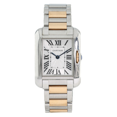 Cartier Tank Anglaise Ladies Watch