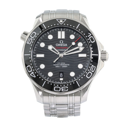 Omega Seamaster Professional Diver Mens Watch