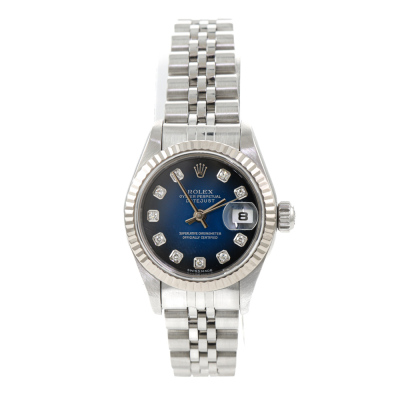 Rolex Datejust Ladies Watch 79174G*