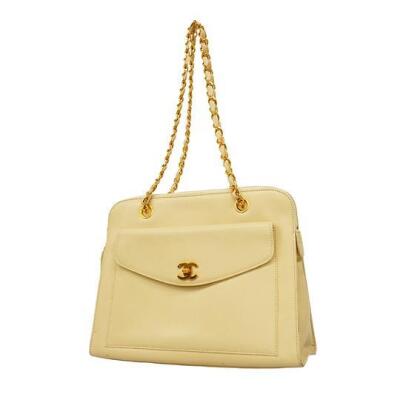 Chanel Vintage Flap Shoulder Bag*