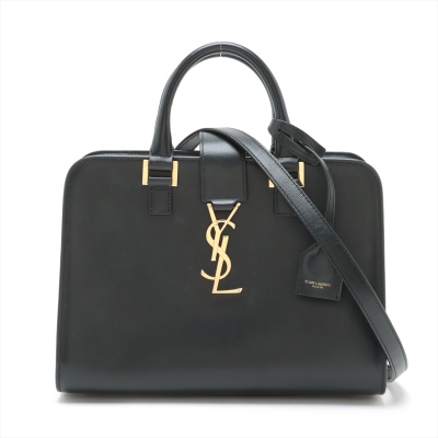 Saint Laurent Paris Baby Cabas*