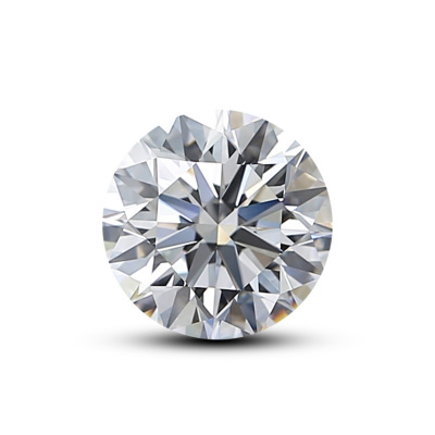2.01ct Loose Round Diamond GIA D IF