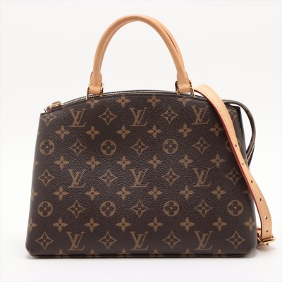 Louis Vuitton Petit Palais Handbag*
