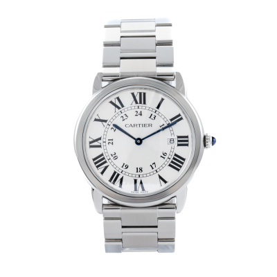 Cartier Ronde Solo Watch*