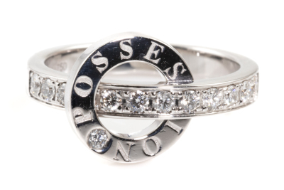 Piaget Possession Diamond Ring*