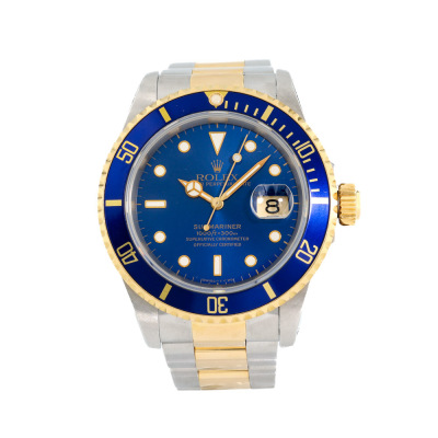 Rolex Submariner Mens Watch 16613*