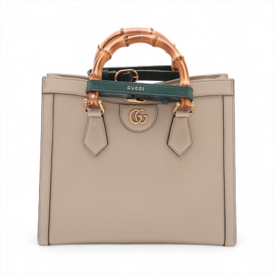 Gucci Smal Bamboo Diana Bag*