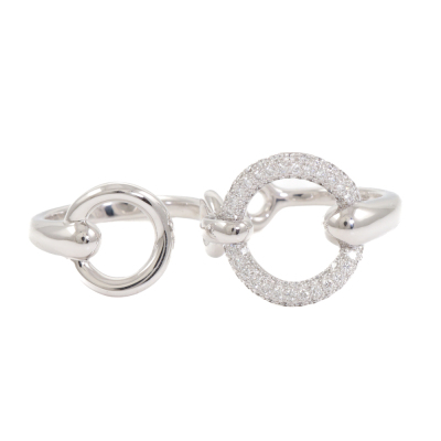 Hermes Filet d Or Double Ring*