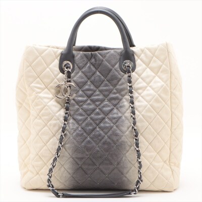 Chanel Ombre Shiva Shopping Tote*