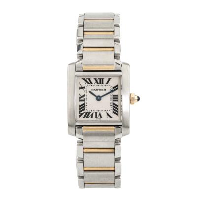 Cartier Tank Francaise Ladies Watch*