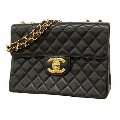 Chanel Vintage Single Flap Bag*