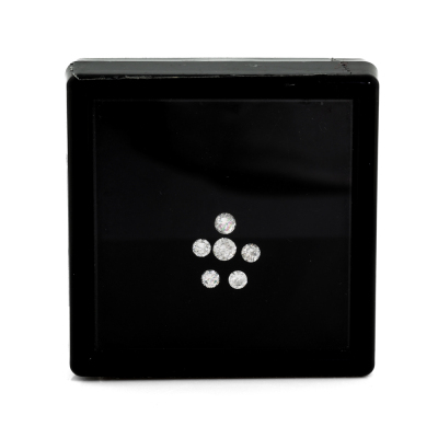 0.78ct Loose Parcel of Diamonds