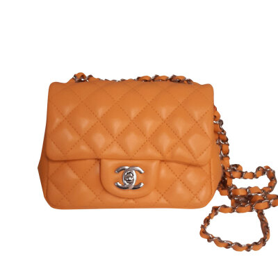 Chanel Mini Square Flap Bag