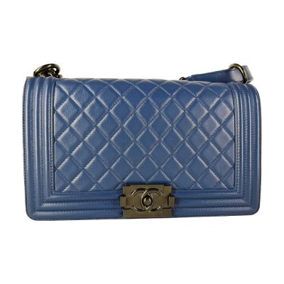 Chanel Medium Boy Flap Bag