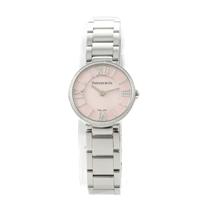 Tiffany & Co. Atlas 2-Hand Ladies Watch