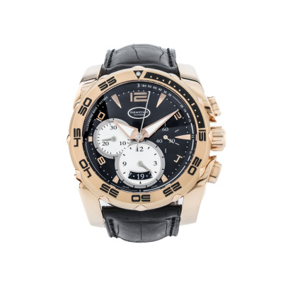 Parmigiani Fleurier Pershing Mens Watch