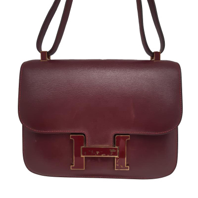 Hermes Vintage Constance 23*