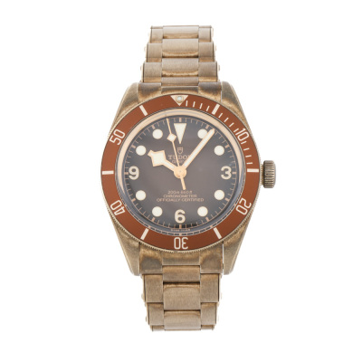 Tudor Black Bay Fifty-Eight Bronze Watch*