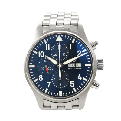 IWC Schaffhausen Pilot Le Petit Prince Watch