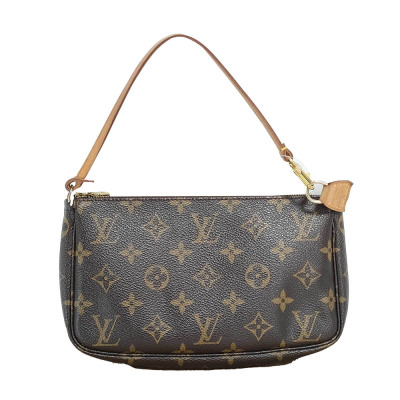 Louis Vuitton Monogram Pochette Accessoir*