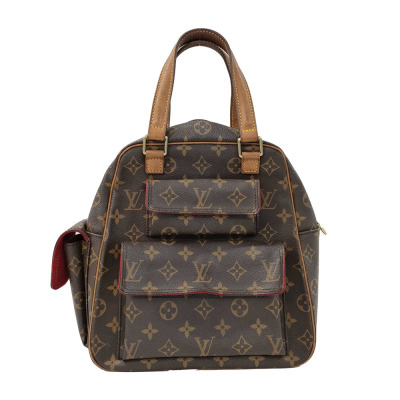 Louis Vuitton Excentri-Cite Bag*