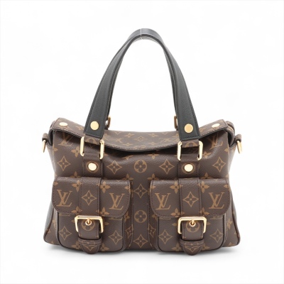 Louis Vuitton Manhattan Bag*