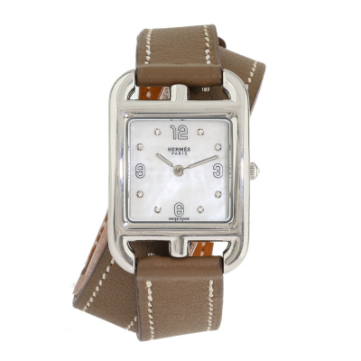 Hermes Cape Cod Watch Small Model