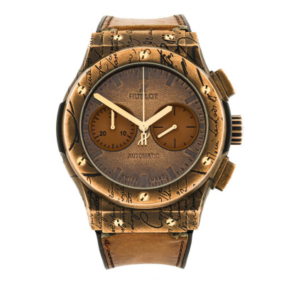 Hublot Classic Fusion Berluti Mens Watch
