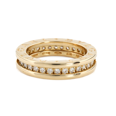 Bvlgari B.Zero 1 Diamond Ring