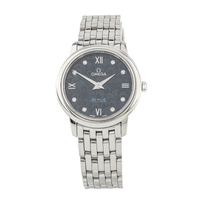 Omega De Ville Prestige Orbis Edition Ladies*