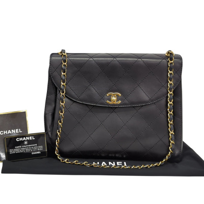 Chanel Vintage Shoulder Bag*