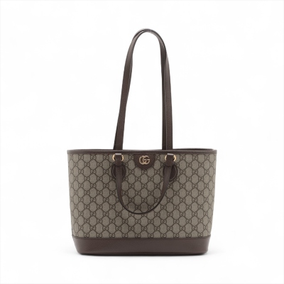 Gucci GG Supreme Ophidia Tote*