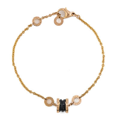 Bvlgari B.Zero1 Ceramic Bracelet